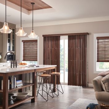 Aura Blinds, Shutters, and Cellular Shades in Calgary